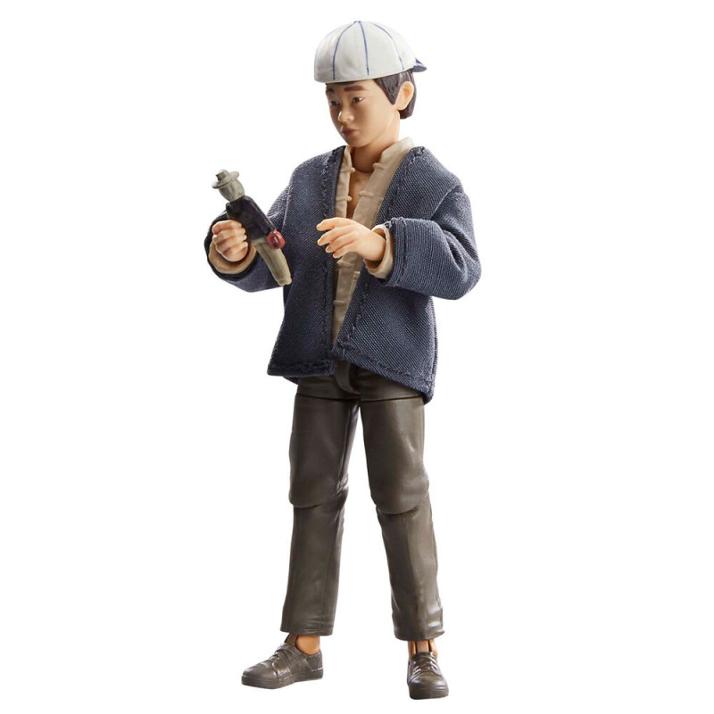 Figura Short Round Indiana Jones 15cm